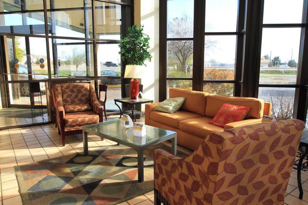 Clarion Inn Fort Collins Bagian luar foto